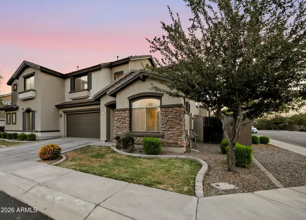 2826 S Rock Street, Gilbert, AZ 85295