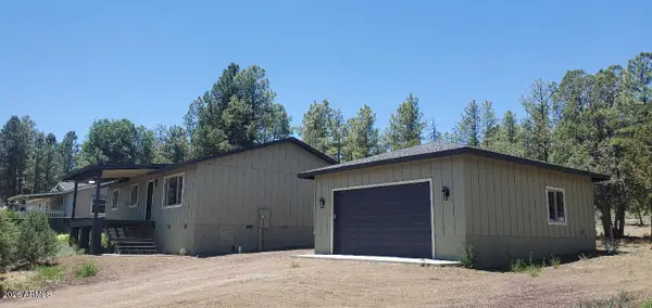 884 Turkey Trail, Lakeside, AZ 85929