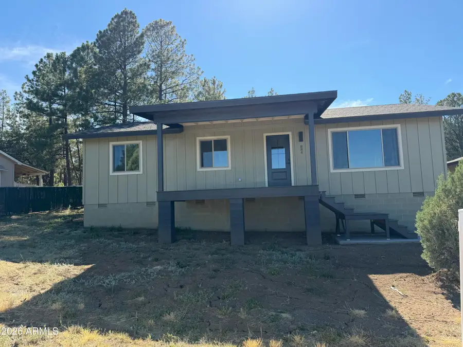 884 Turkey Trail, Lakeside, AZ 85929 - #3