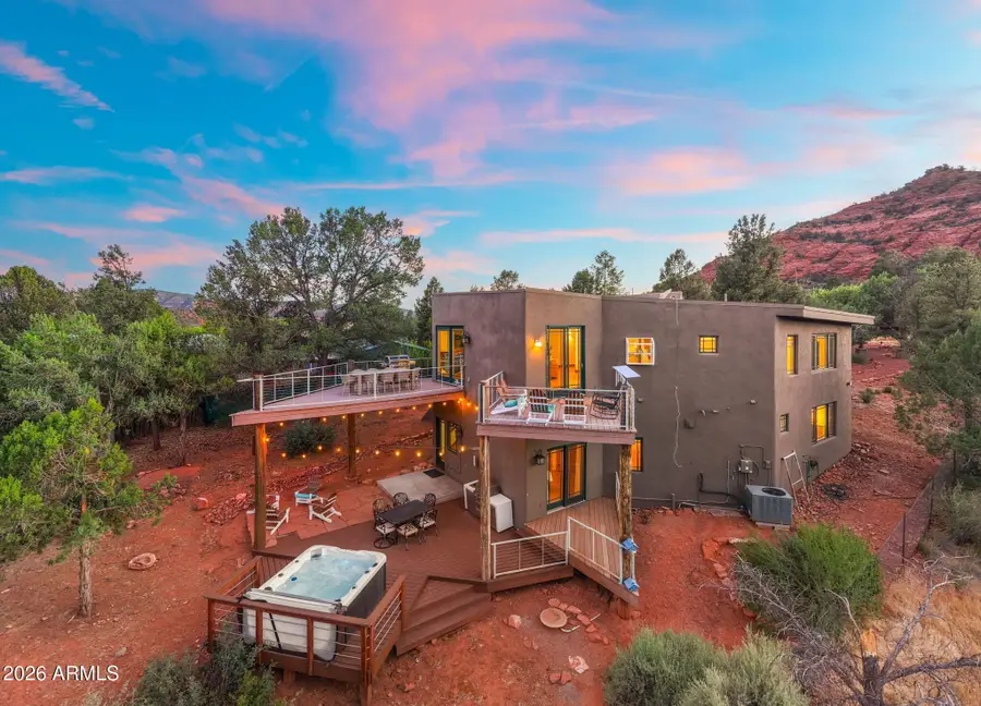 1960 Red Rock Loop Road, Camp Verde Sedona, AZ 86336 - #2