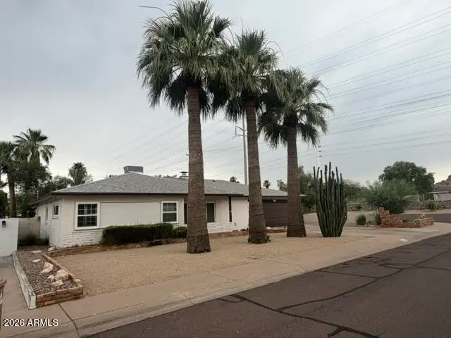 6625 E Monte Vista Road, Scottsdale, AZ 85257 - #3
