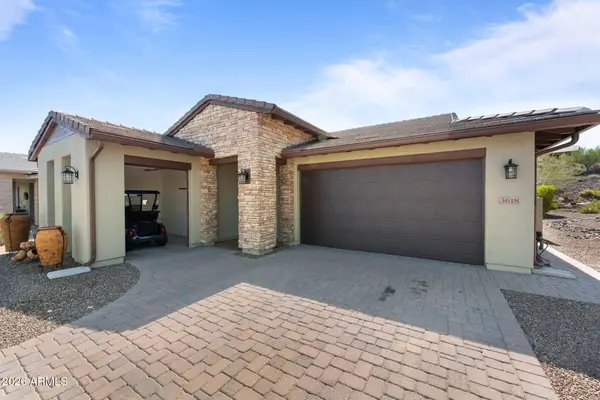 3618 Stampede Drive, Wickenburg, AZ 85390