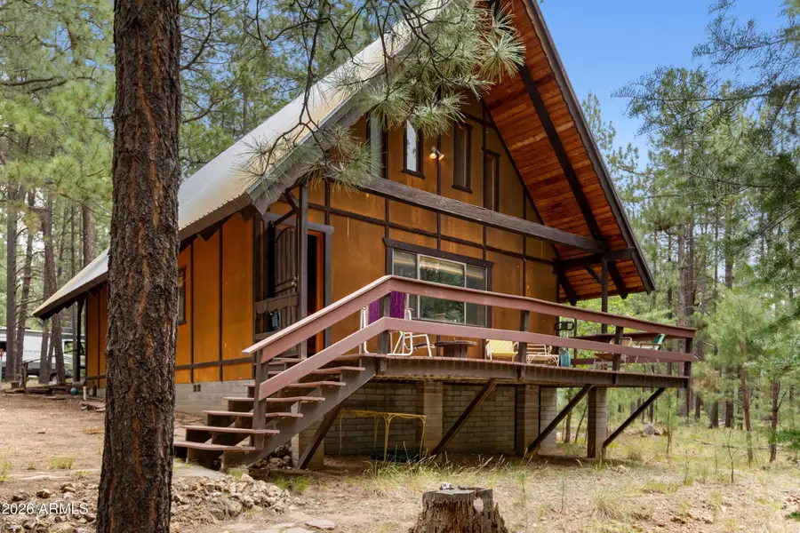 2716 Rim Loop, Forest Lakes, AZ 85931 - #2