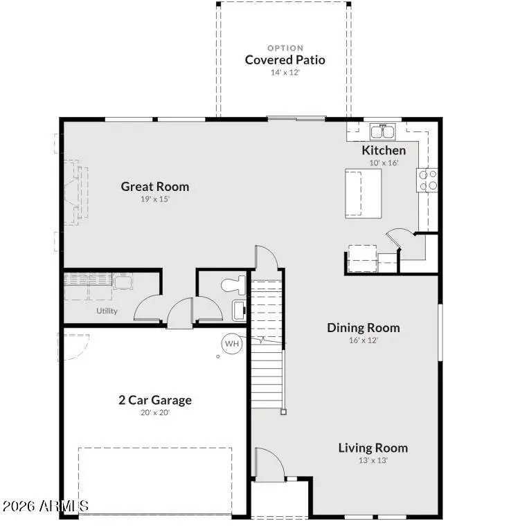 TBD Prospector Trail, Gold Canyon, AZ 85118 - #2