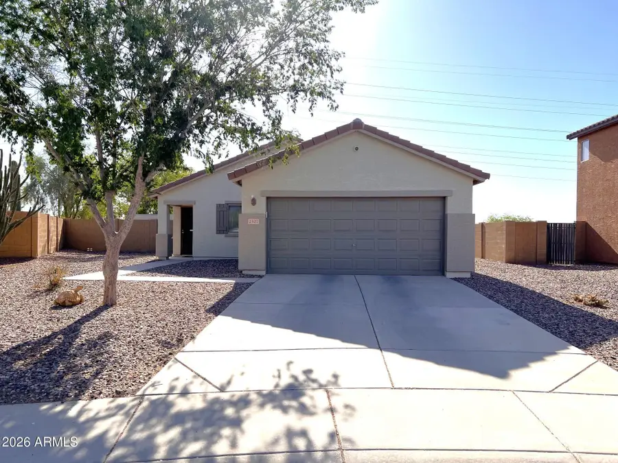 2307 S 46th Street, Coolidge, AZ 85128 - #2