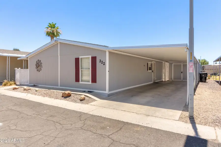 245 S 56th Street #222, Mesa, AZ 85206 - #3