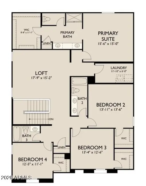 15752 W Deanne Drive, Waddell, AZ 85355 - #3