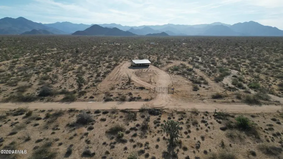 14176 S Nash Road, Yucca, AZ 86438 - #3