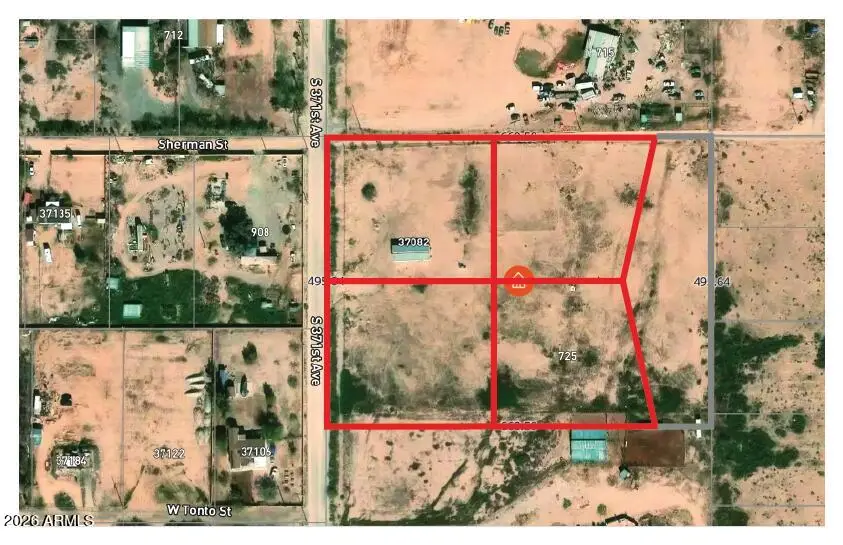 725 S 371st Avenue, Tonopah, AZ 85354 - #1