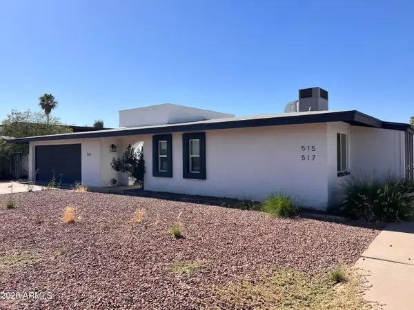 515 W Pebble Beach Drive, Tempe, AZ 85282
