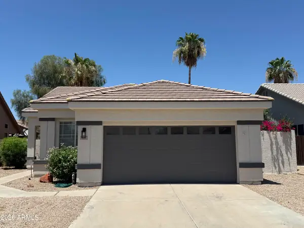 1332 W Thompson Way, Chandler, AZ 85286