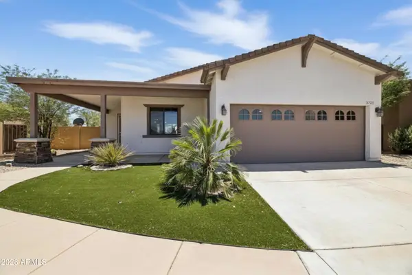 3725 W Long Drive, Eloy, AZ 85131