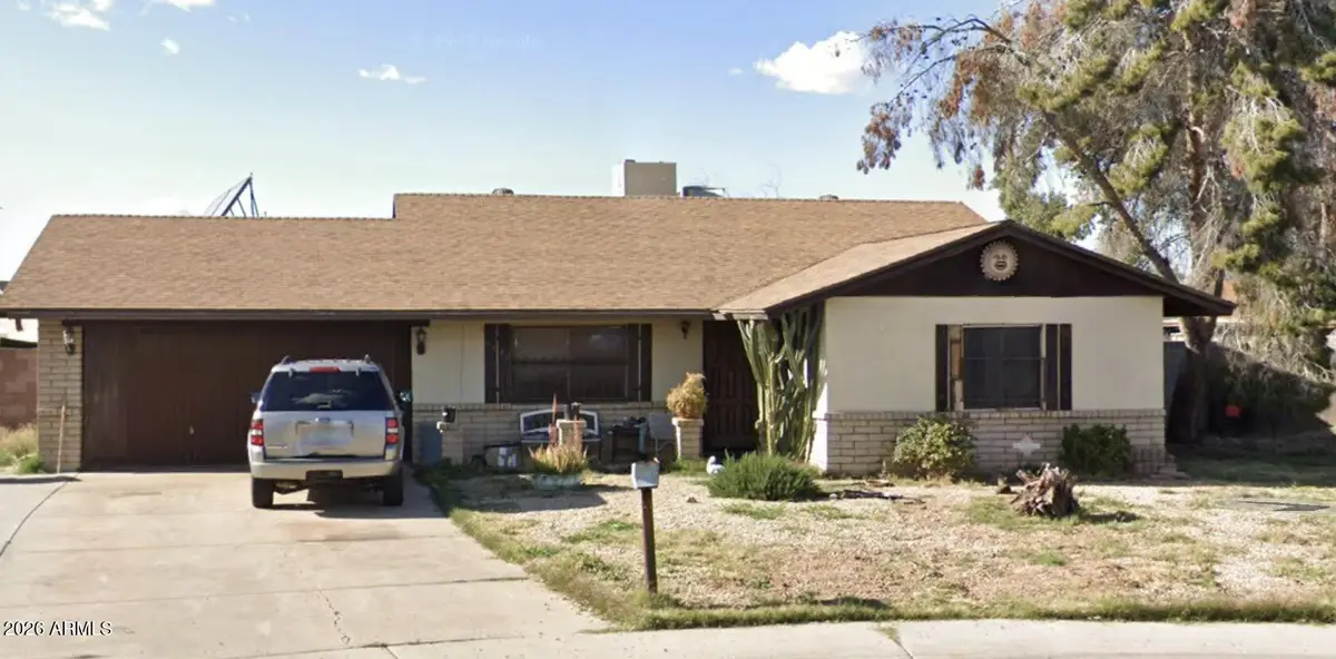 4348 N 80th Drive, Phoenix, AZ 85033 - #1