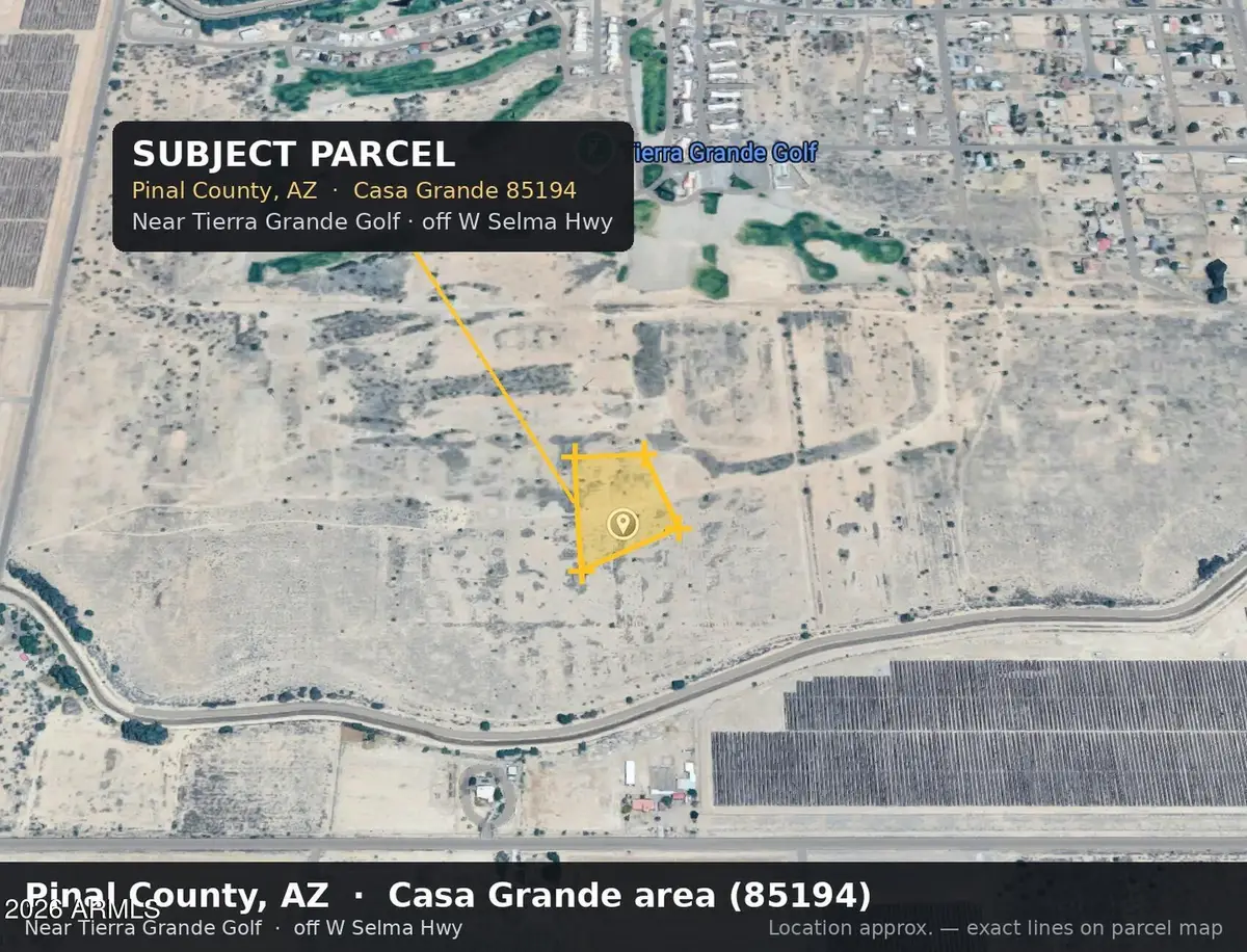 x W Casa Grande Boulevard #8, Casa Grande, AZ 85194 - #1