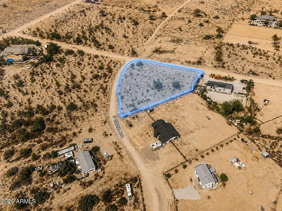 0 S 350th Avenue #16, Rainbow Valley, AZ 85326 - #3