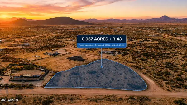 0 S 350th Avenue, Rainbow Valley, AZ 85326