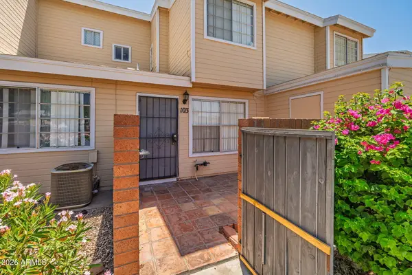 625 S Westwood Street #103, Mesa, AZ 85210