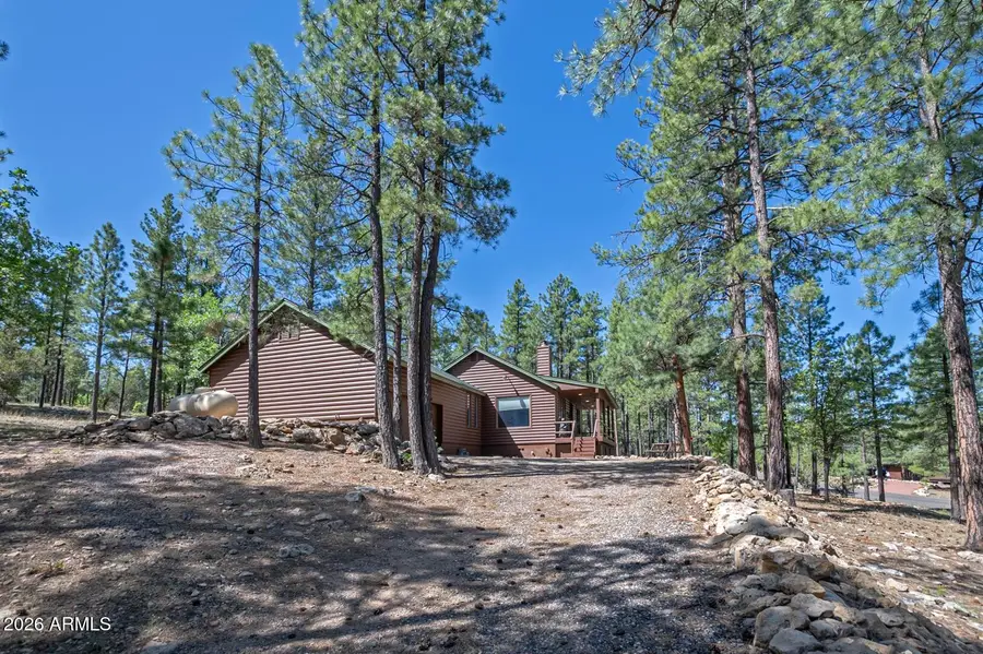 3215 Hopi Drive, Happy Jack, AZ 86024 - #3
