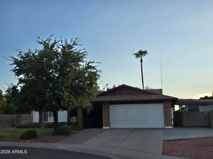 2204 N Santa Anna Court, Chandler, AZ 85224 - #2