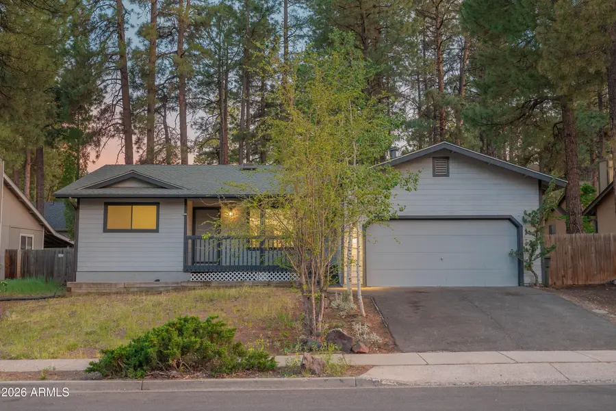1805 W University Heights Drive N, Flagstaff, AZ 86005 - #2