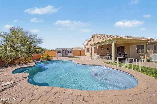3990 N Spring Mountain Trail, Casa Grande, AZ 85122