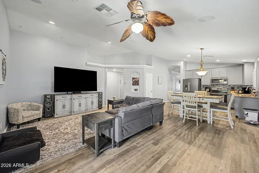 3990 N Spring Mountain Trail, Casa Grande, AZ 85122 - #3