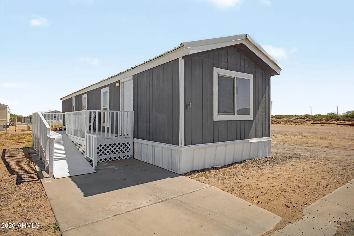 5201 S Chuichu Road #127, Casa Grande, AZ 85193 - #1