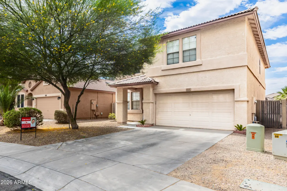 45793 W Tucker Road, Maricopa, AZ 85139 - #1