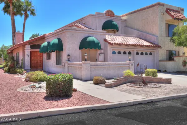 943 E Kortsen Road #22, Casa Grande, AZ 85122