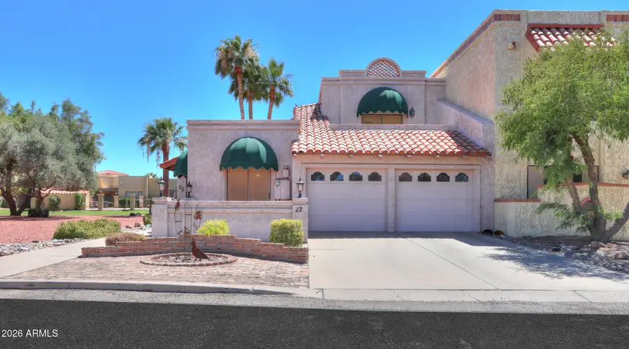 943 E Kortsen Road #22, Casa Grande, AZ 85122 - #2