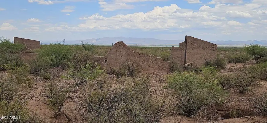 61 Acres N High Lonesome Road #25, McNeal, AZ 85617 - #3