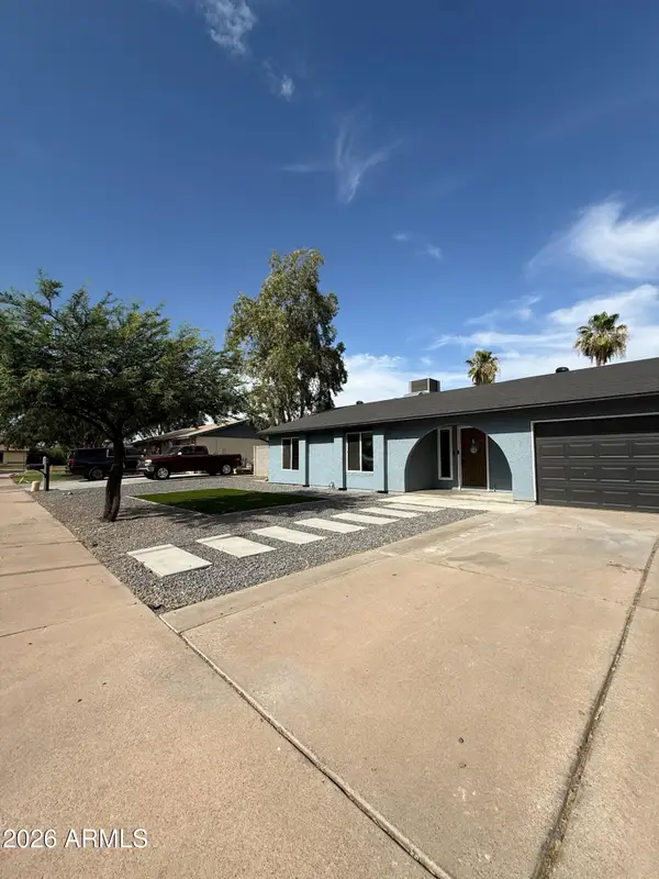 1847 S Fontana --, Mesa, AZ 85204