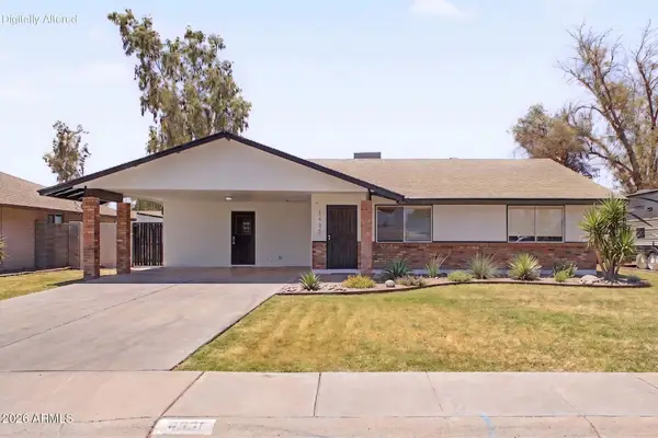 1432 S Oracle --, Mesa, AZ 85204