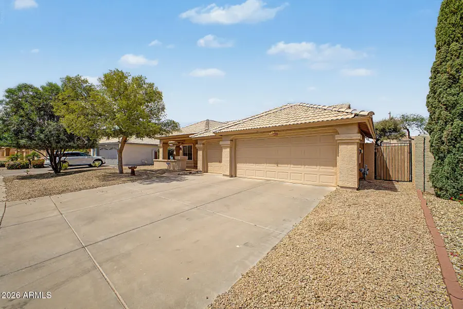 2531 N 132nd Avenue, Goodyear, AZ 85395 - #2