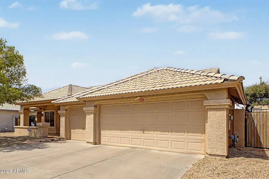 2531 N 132nd Avenue, Goodyear, AZ 85395 - #3
