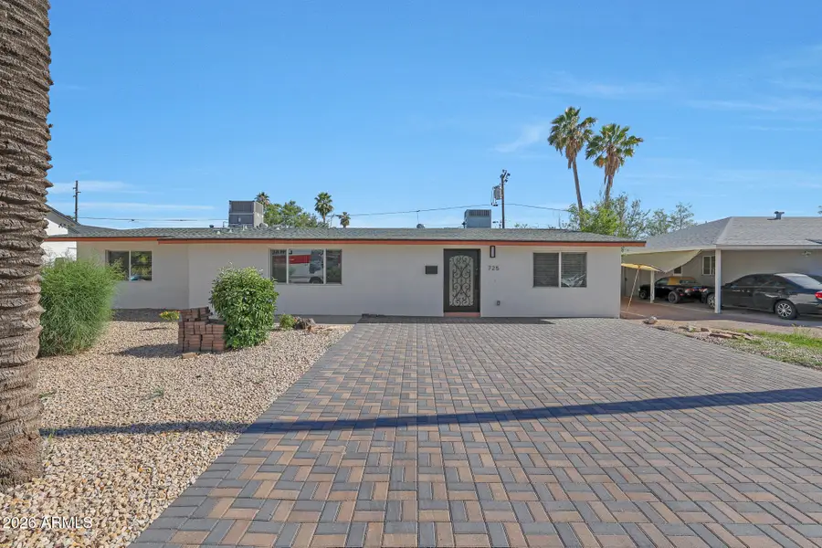 725 E Encanto Drive, Tempe, AZ 85281 - #2