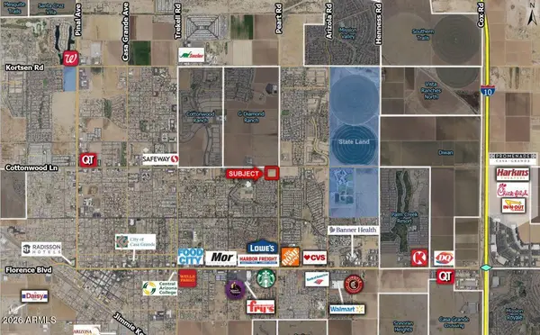 0 W Cottonwood Lane, Casa Grande, AZ 85194