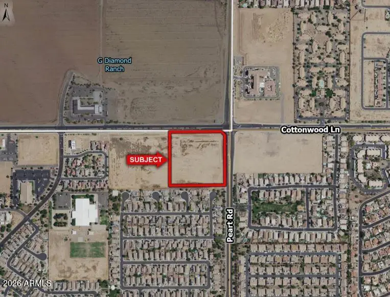 0 W Cottonwood Lane, Casa Grande, AZ 85194 - #2