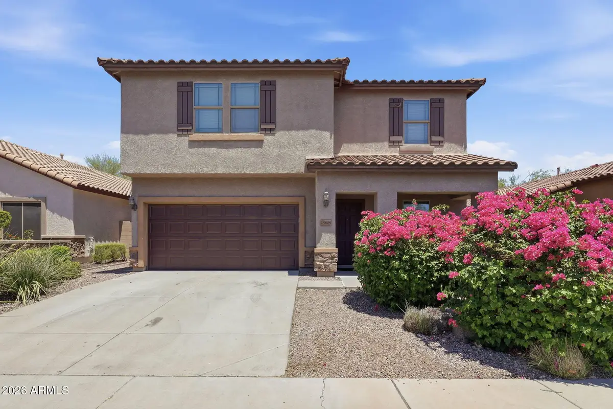 25809 N 107th Drive, Peoria, AZ 85383 - #1