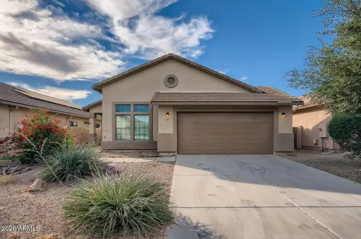 797 W Agrarian Hills Drive, San Tan Valley, AZ 85143 - #1