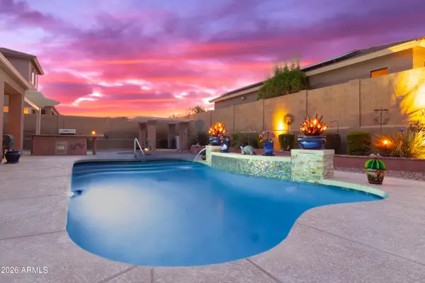 2026 W Hidden Treasure Way, Anthem, AZ 85086