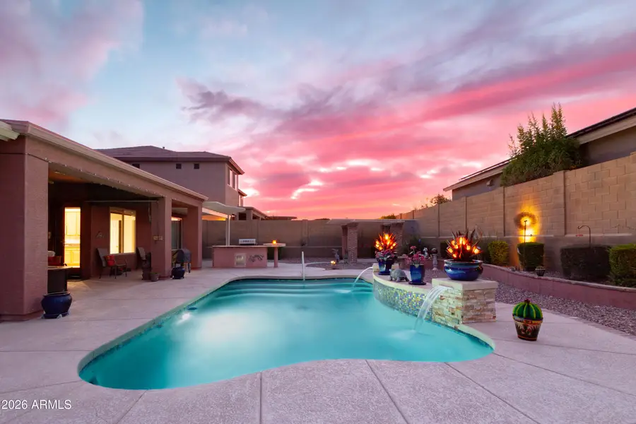 2026 W Hidden Treasure Way, Anthem, AZ 85086 - #2
