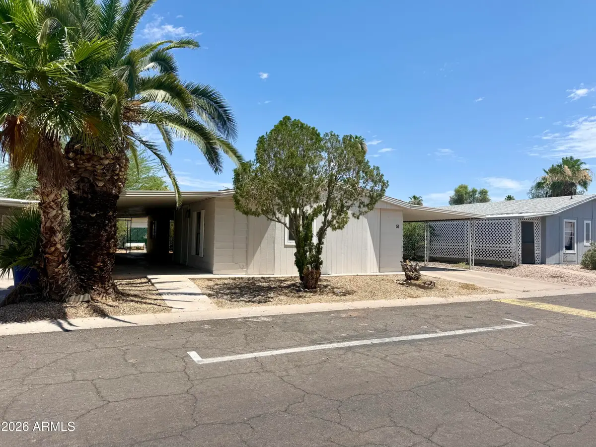 245 S 56th Street #51, Mesa, AZ 85206 - #1