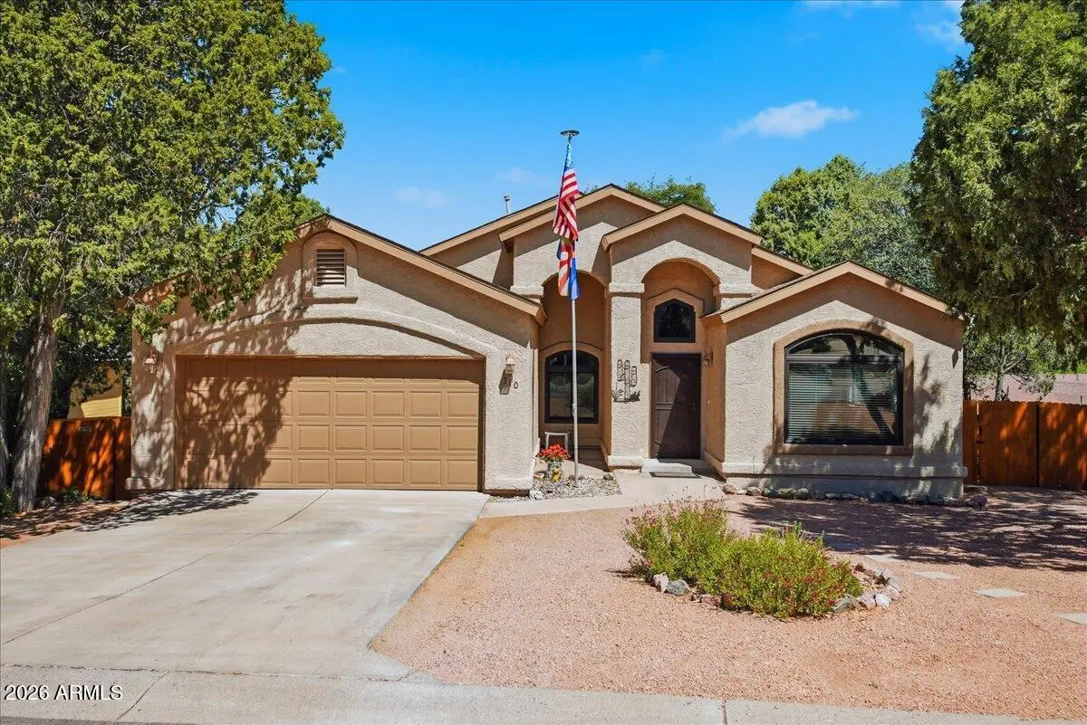 310 N Stagecoach Pass, Payson, AZ 85541 - #1