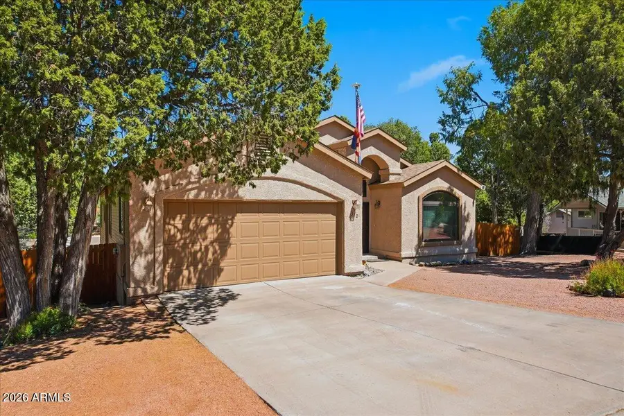 310 N Stagecoach Pass, Payson, AZ 85541 - #3