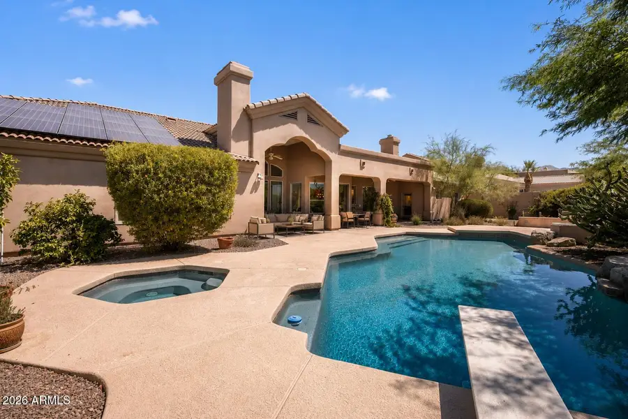 12151 E Cortez Drive, Scottsdale, AZ 85259 - #2