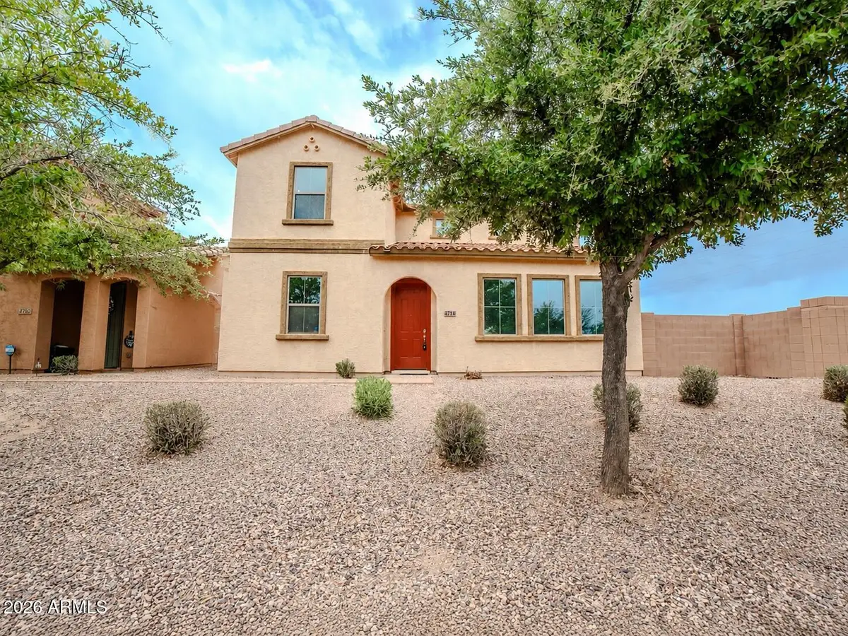 4714 W Fremont Road, Laveen, AZ 85339 - #1