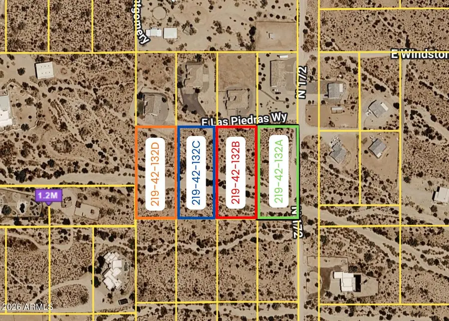 171XXA E Las Piedras Way #A, Rio Verde, AZ 85263 - #2