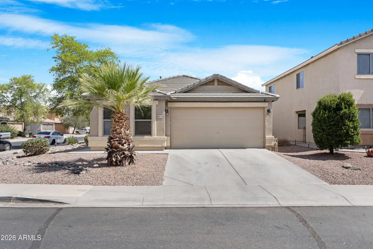 40576 W Sanders Way, Maricopa, AZ 85138 - #1