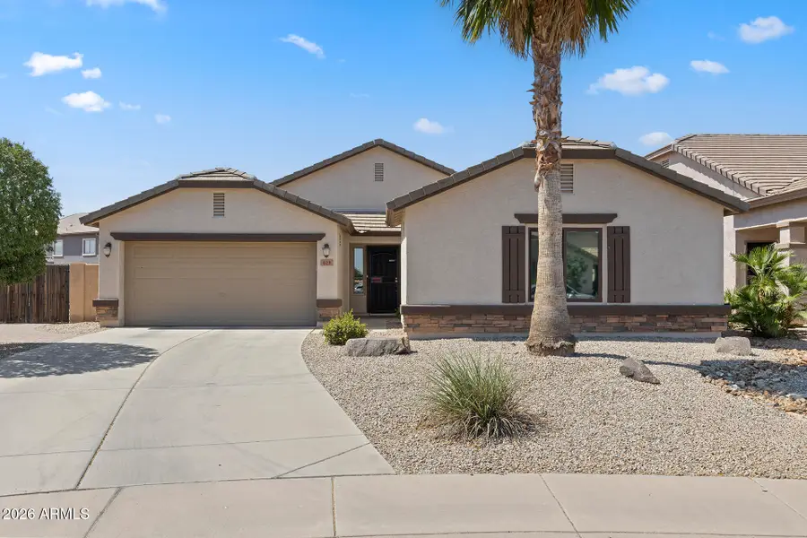 629 W Desert Valley Drive, San Tan Valley, AZ 85143 - #2